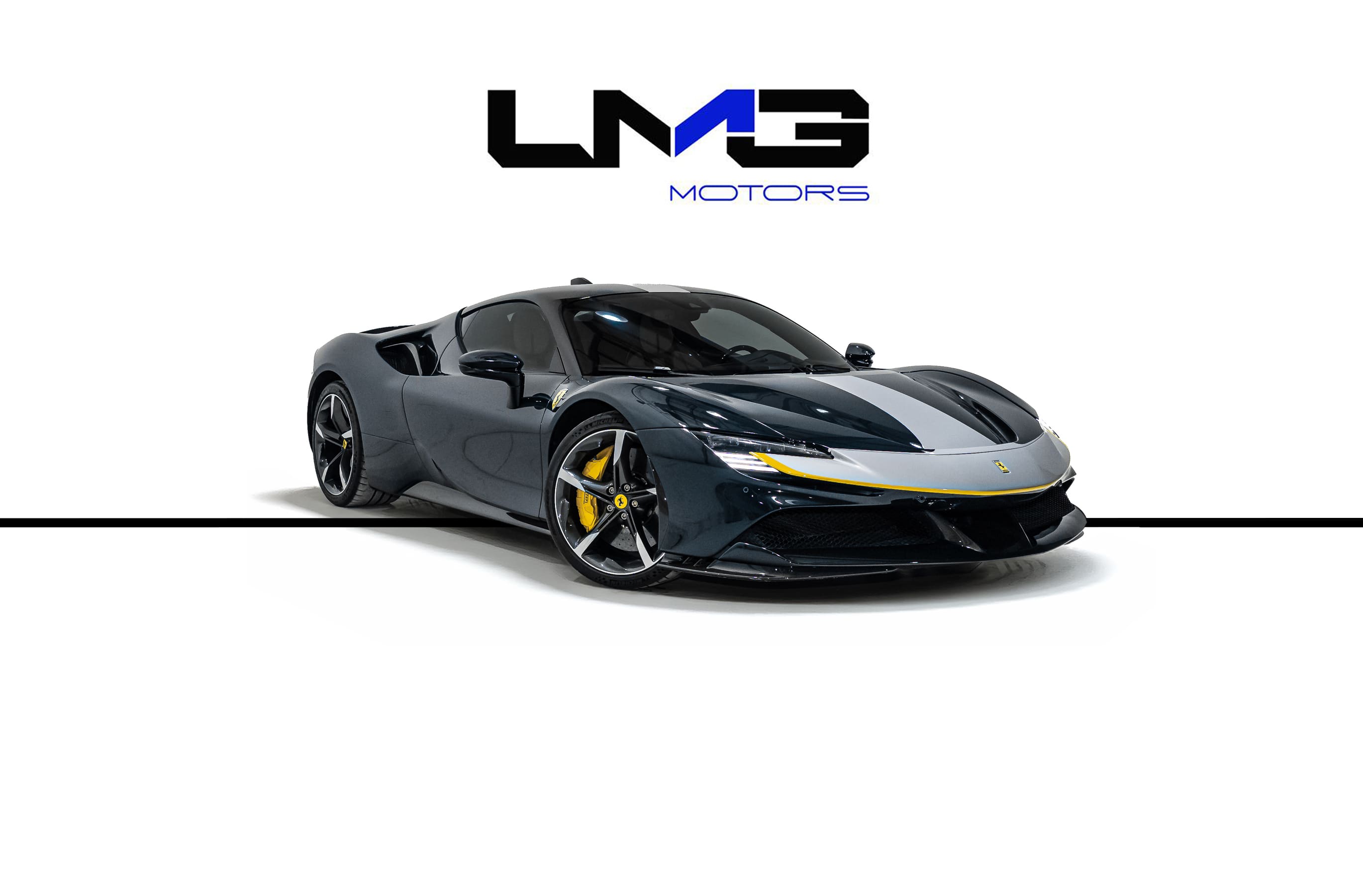 Ferrari SF90 Stradale Assetto Fiorano