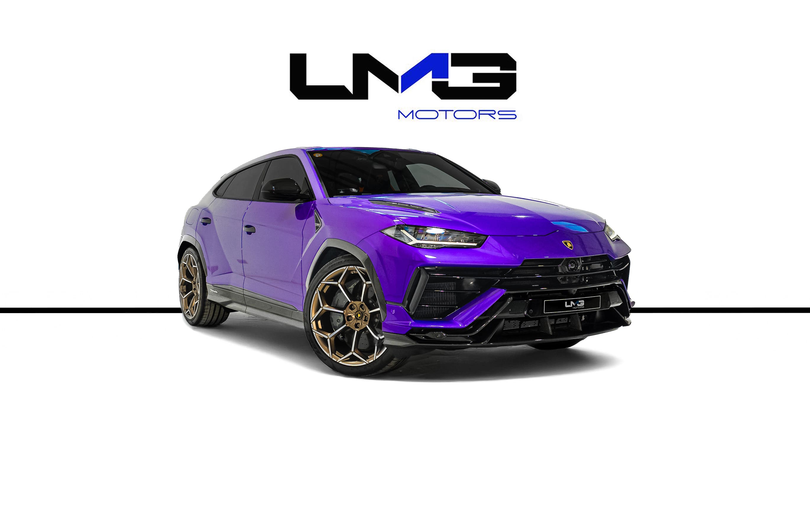 Lamborghini Urus Performante