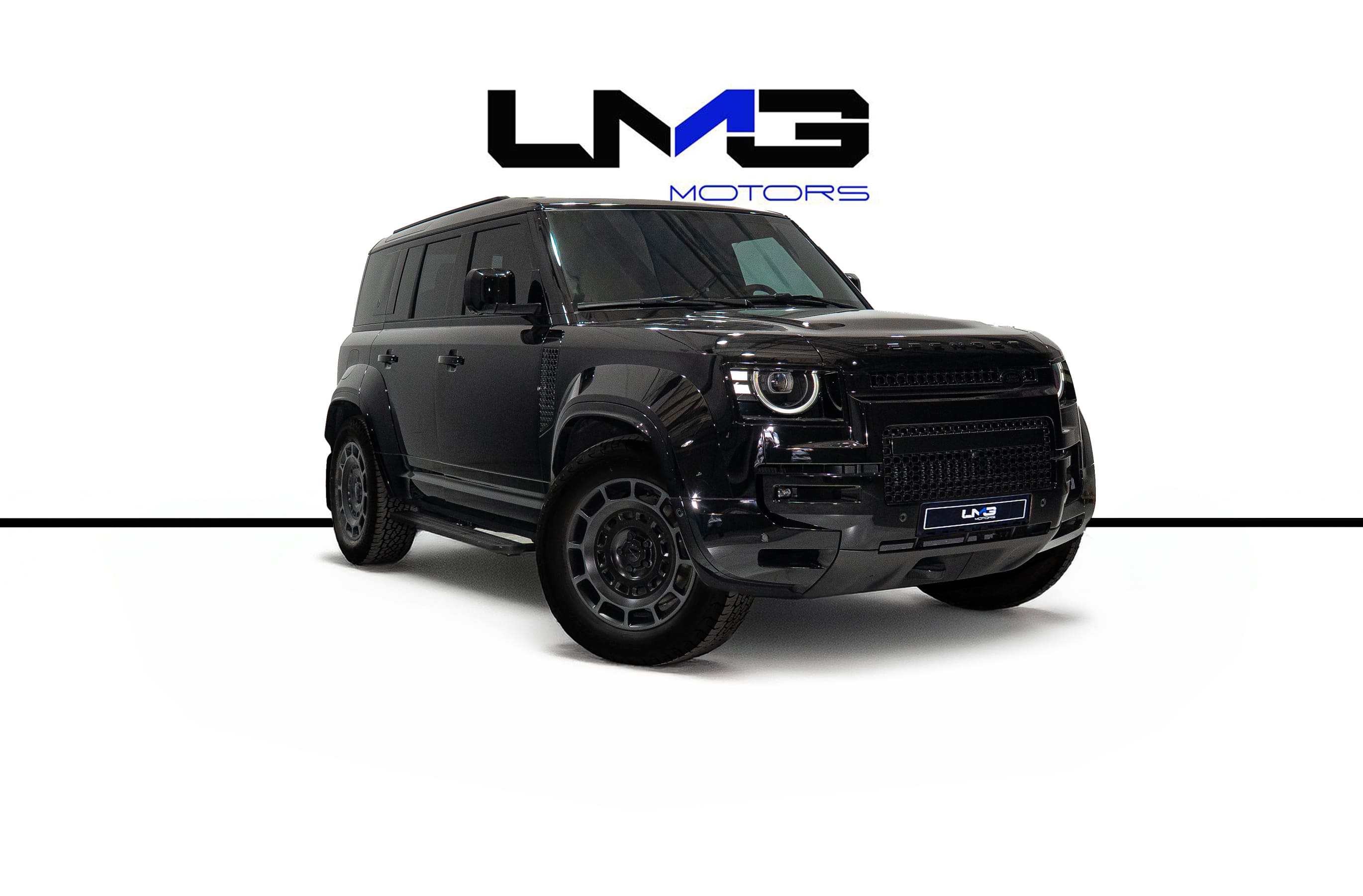 Land Rover Defender Octa - P635
