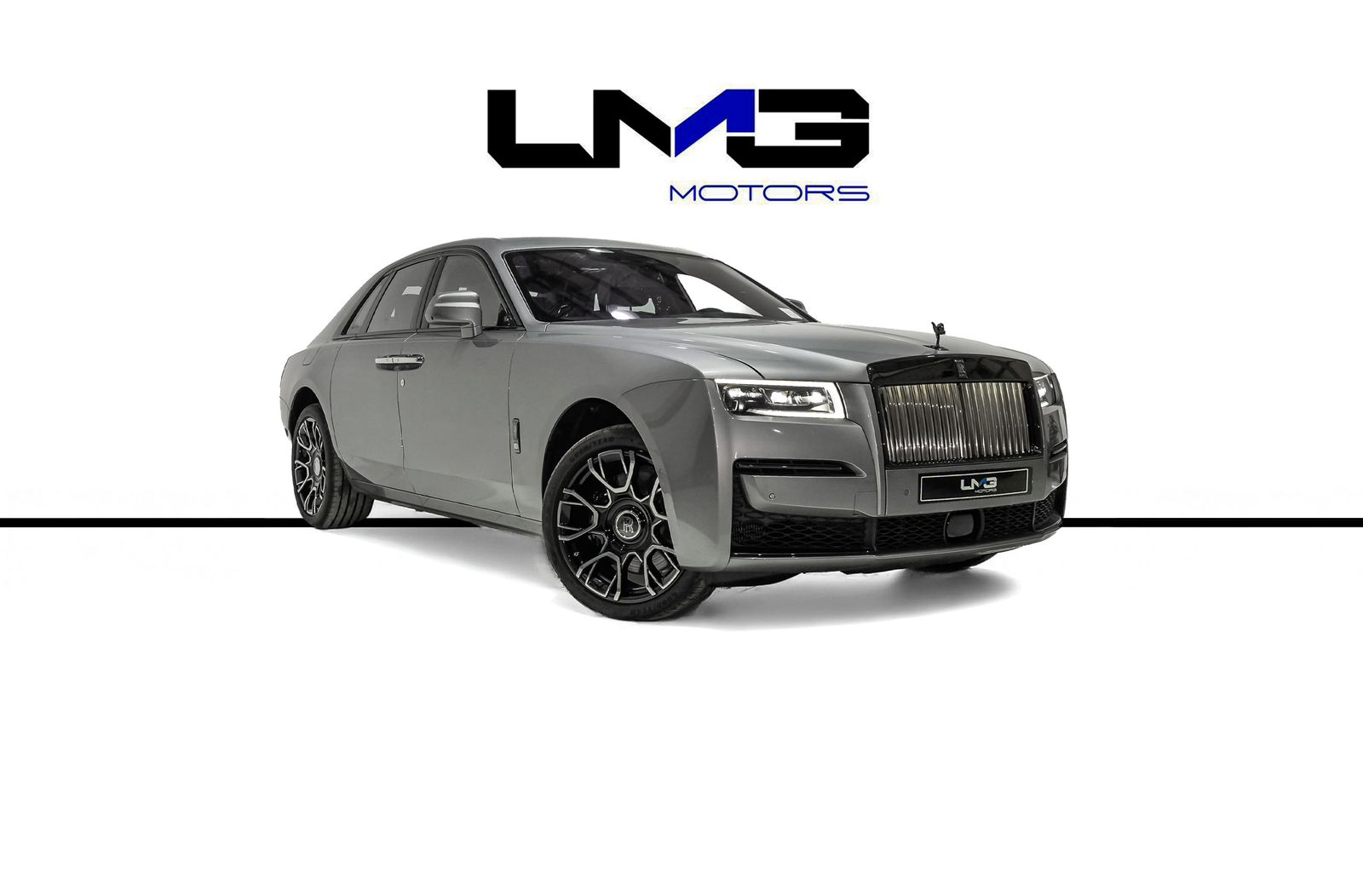 ROLLS ROYCE GHOST