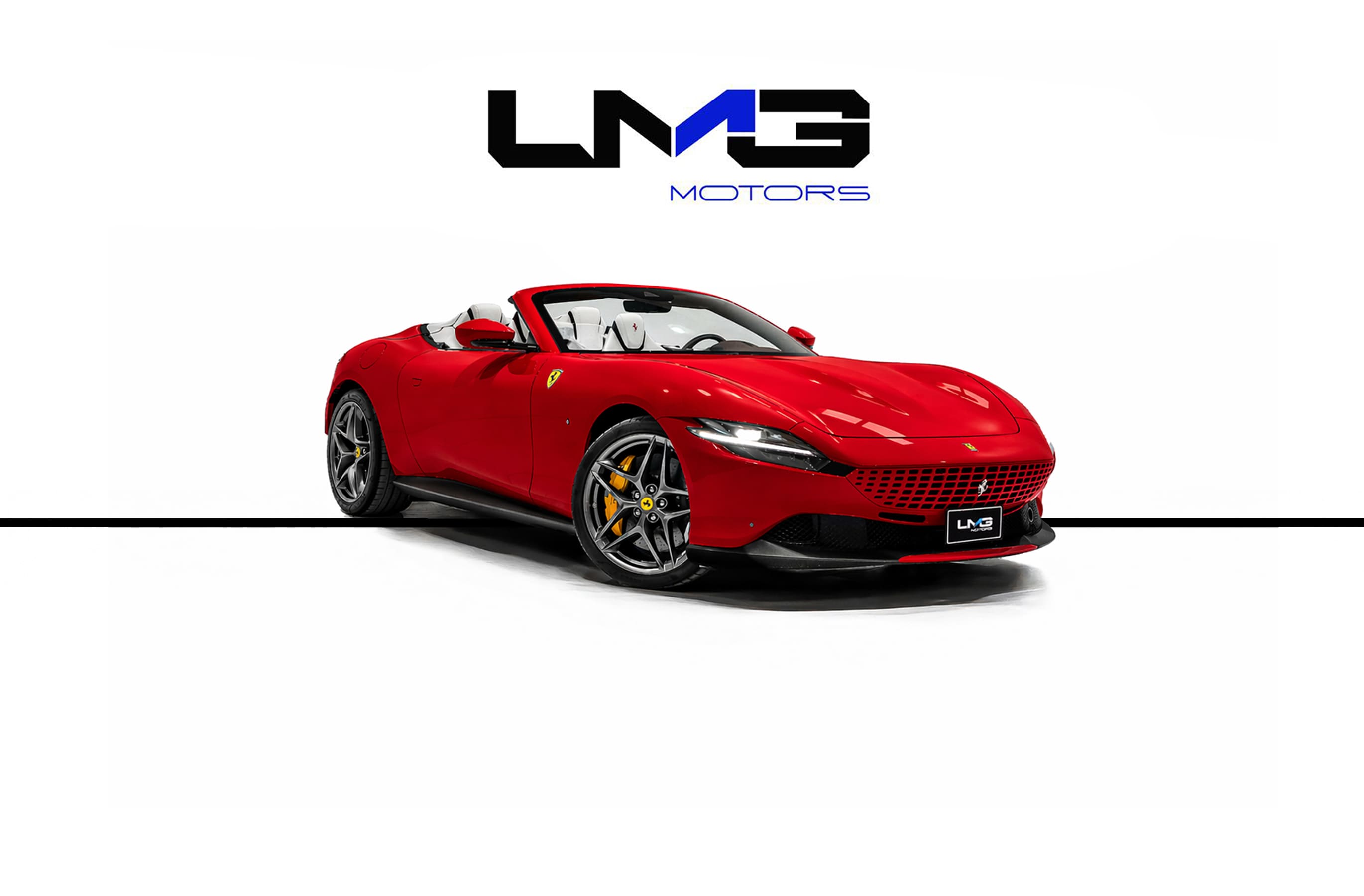 Ferrari Roma Spider