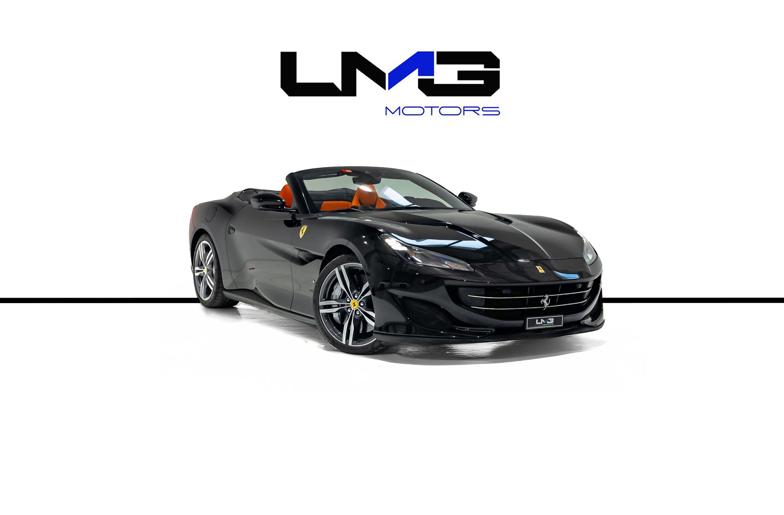 Ferrari Portofino